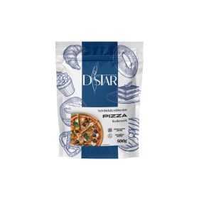 D-Star szénhidrátcsökkentett pizza lisztkeverék 500 g