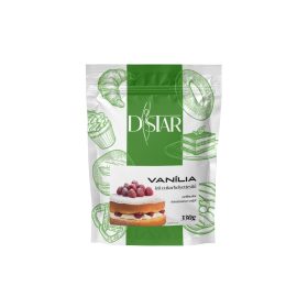 D-Star vanília ízű cukorhelyettesítő 330 g