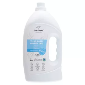   Herbow folyékony mosószer fehér ruhákhoz fairy white 3000 ml