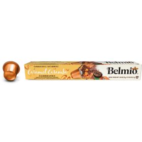   Belmio kávékapszula caramel caramba nespresso kompatibilis 10 db
