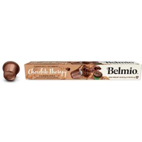   Belmio kávékapszula chocolate therapy nespresso kompatibilis 10 db