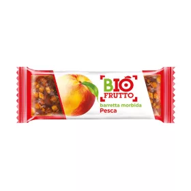 Serra bio gyümölcsszelet őszibarack darabokkal 30 g