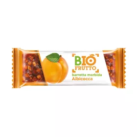 Serra bio gyümölcsszelet sárgabarack darabokkal 30 g