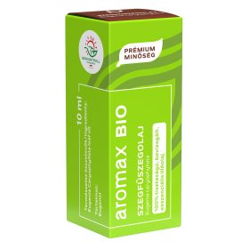 Aromax bio szegfűszegolaj 10 ml