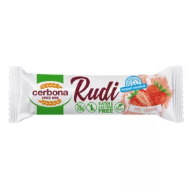   Cerbona rudi epres töltelékkel kakaós bevonattal hcn édesítőszerrel, glutén- és laktózmentes 30 g