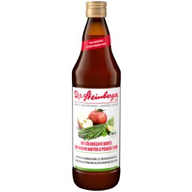 Dr.steinberger bio zöldbúzafű-koktél 750 ml