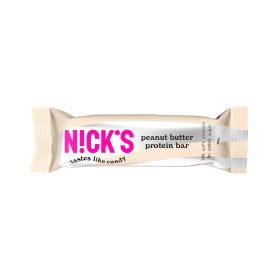 Nicks protein szelet peanut butter 50 g