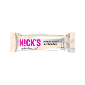 Nicks protein szelet peanut butter 50 g