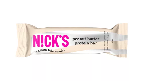 Nicks protein szelet peanut butter 50 g