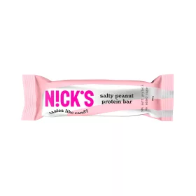Nicks protein szelet salty peanut 50 g