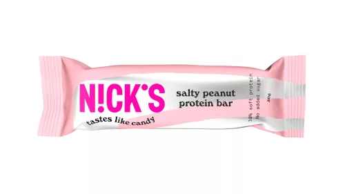 Nicks protein szelet salty peanut 50 g