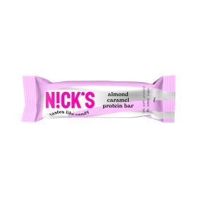 Nicks protein szelet almond caramel 50 g