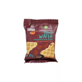   Super fudgio bio nápolyi datolyával törökmogyoróval 30 g