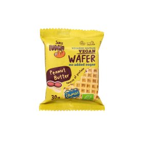   Super fudgio bio nápolyi cukormentes földimogyoróvajas 30 g