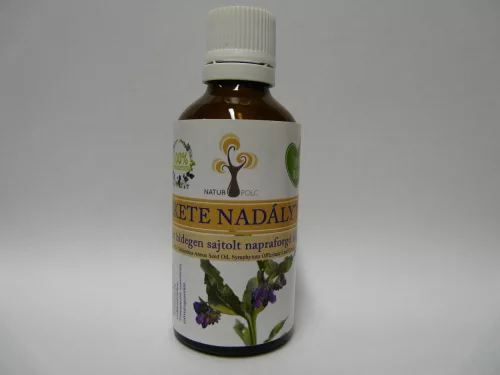 Naturpolc feketenadálytő olaj 50 ml
