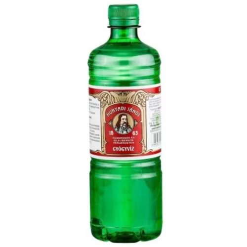 Hunyadi János gyógyvíz keserűsós 700 ml (Gluténmentes)