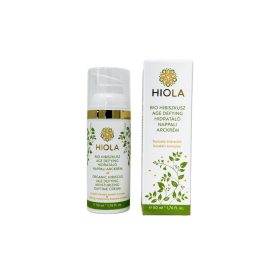   Hiola bio hibiszkusz age defying hidratáló nappali arckrém 50 ml
