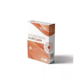 Supreme Pharmatech curcumin kapszula 30 db