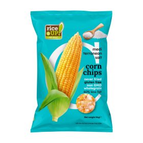 Rice Up kukorica chips tengeri sóval 60 g (Gluténmentes)