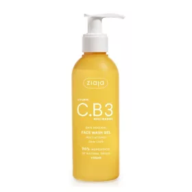 Ziaja c.b3 vitamin niacinamid arctisztító gél 190 ml