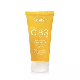 Ziaja c.b3 vitamin niacinamid éjszakai arckrém 50 ml
