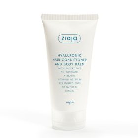  Ziaja antioxidáns hajápoló hialuronsavas hajbalzsam és testápoló 160 ml
