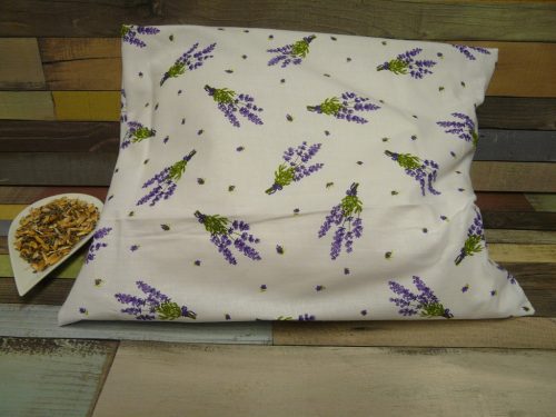 Naturpolc levendulás tönkölypelyva párna 1 db