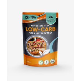   Premium Natura mindenmentes low-carb pizza lisztkeverék 500 g (Gluténmentes)