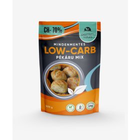   Premium Natura mindenmentes low-carb pékáru mix 500 g (Gluténmentes)