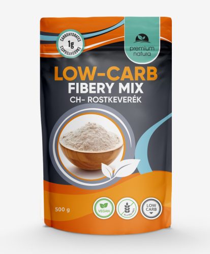 Premium Natura mindenmentes ch- rostkeverék 500 g (Gluténmentes)