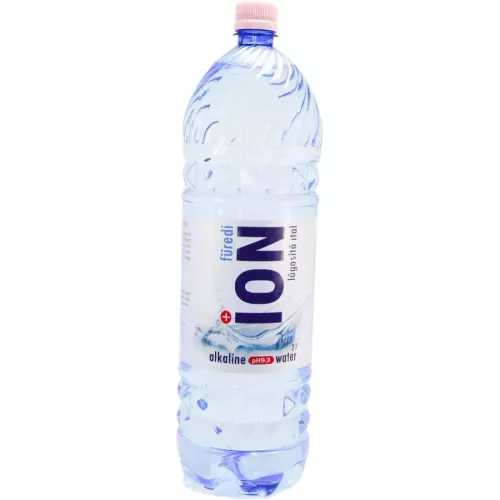 Füredi ion ph9.3 lúgos ivóvíz 2000 ml