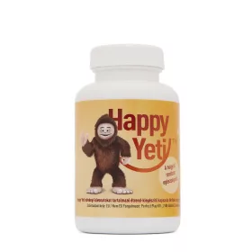   Happy Yeti prosztata növényi kivonatokat tartalmazó étrend-kiegészítő kapszula férfiak részére 60 db