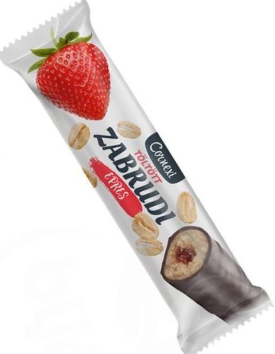 Cornexi zabrudi epres töltelékkel töltött zabrúd kakaós bevonattal 30 g