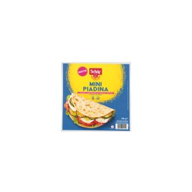 Schär piadina (tortillalap) 180 g (Gluténmentes)