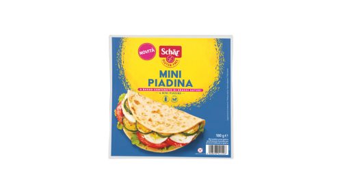 Schär piadina (tortillalap) 180 g (Gluténmentes)
