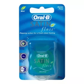 Oral-B fogselyem floss 25m 1 db