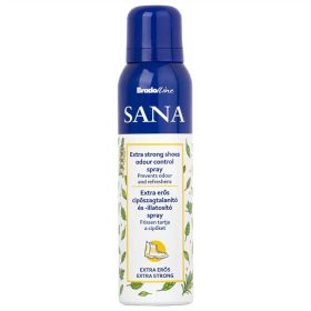   Sana cipőszagtalanító és illatosító spray extra erős 150 ml