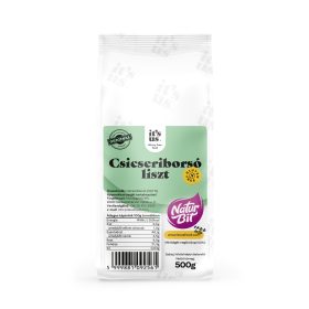   It's us naturbit csicseriborsó liszt 500 g (Gluténmentes)