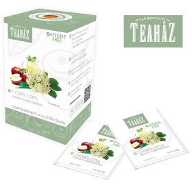   Teaház gyümölcstea bodzás limonádé ízesítéssel 20x2g 40 g