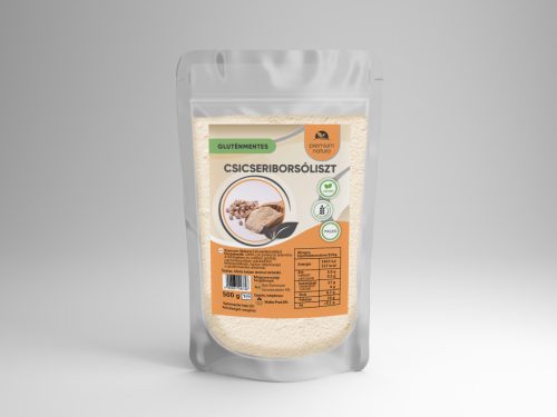 Premium Natura csicseriborsóliszt 500 g (Gluténmentes)