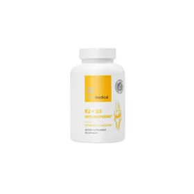 Usa Medical k2+d3 c-vitaminnal kapszula 60 db