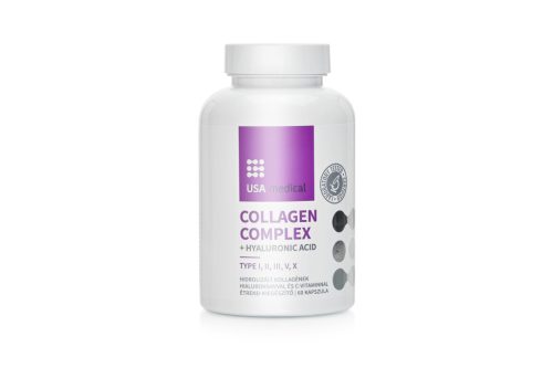 Usa Medical collagen complex kapszula 60 db