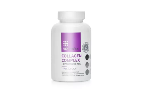 Usa Medical collagen complex kapszula 60 db