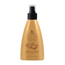 Dr.kelen solar coco tan barnulás gyorsító spray 150 ml