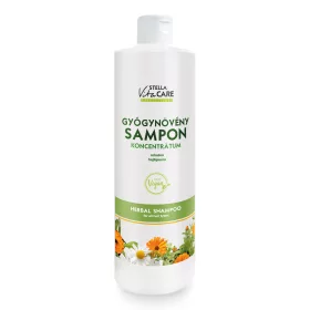   Stella vitacare gyógynövény+aloe sampon koncentrátum 1000 ml