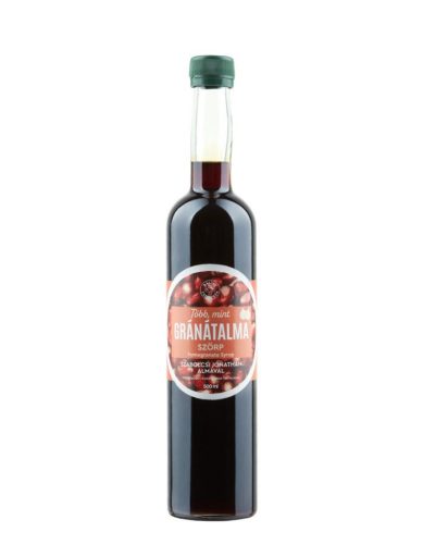 Bálint gránátalma szörp 500 ml