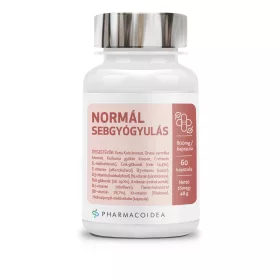 Pharmacoidea normál sebgyógyulás extra kapszula 60 db