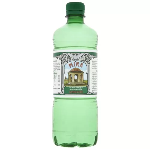 Mira gyógyvíz glaubersós 700 ml