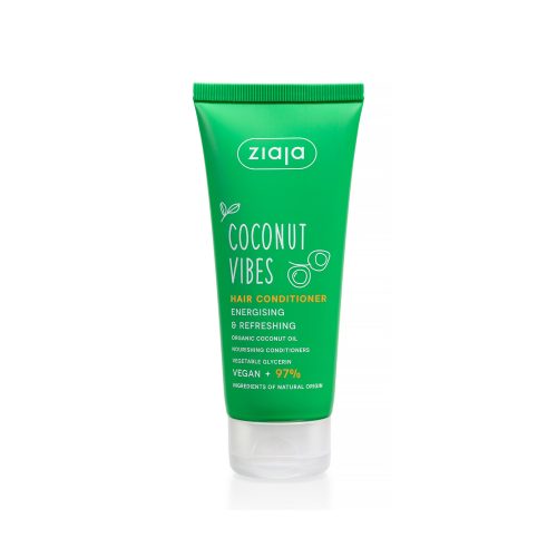 Ziaja coconut vibes hajbalzsam 100 ml