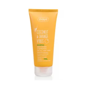 Ziaja coconut and orange vibes sampon 100 ml
